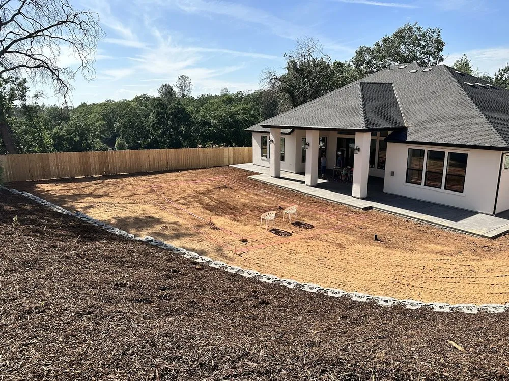 Local landscaping services for year-round maintenance in Palermo, CA by JR Landscaping And Lawn Services