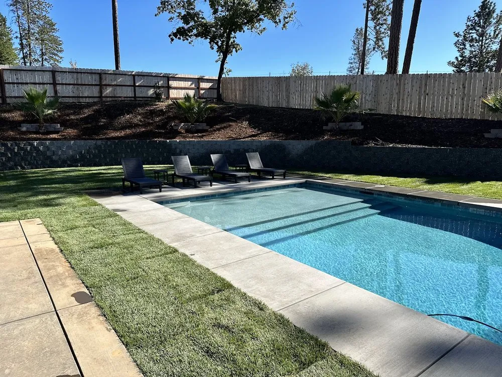 Affordable yard maintenance with custom design across Palermo, CA - JR Landscaping And Lawn Services
