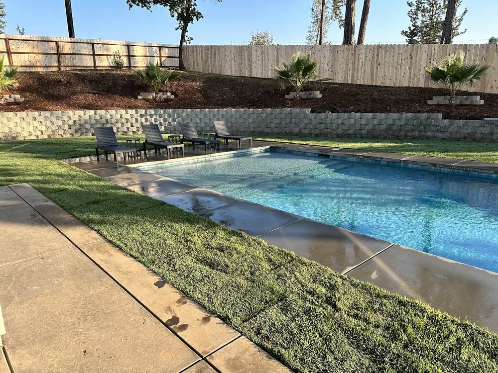 Top-rated landscape installation for residential properties in Palermo, CA by JR Landscaping And Lawn Services