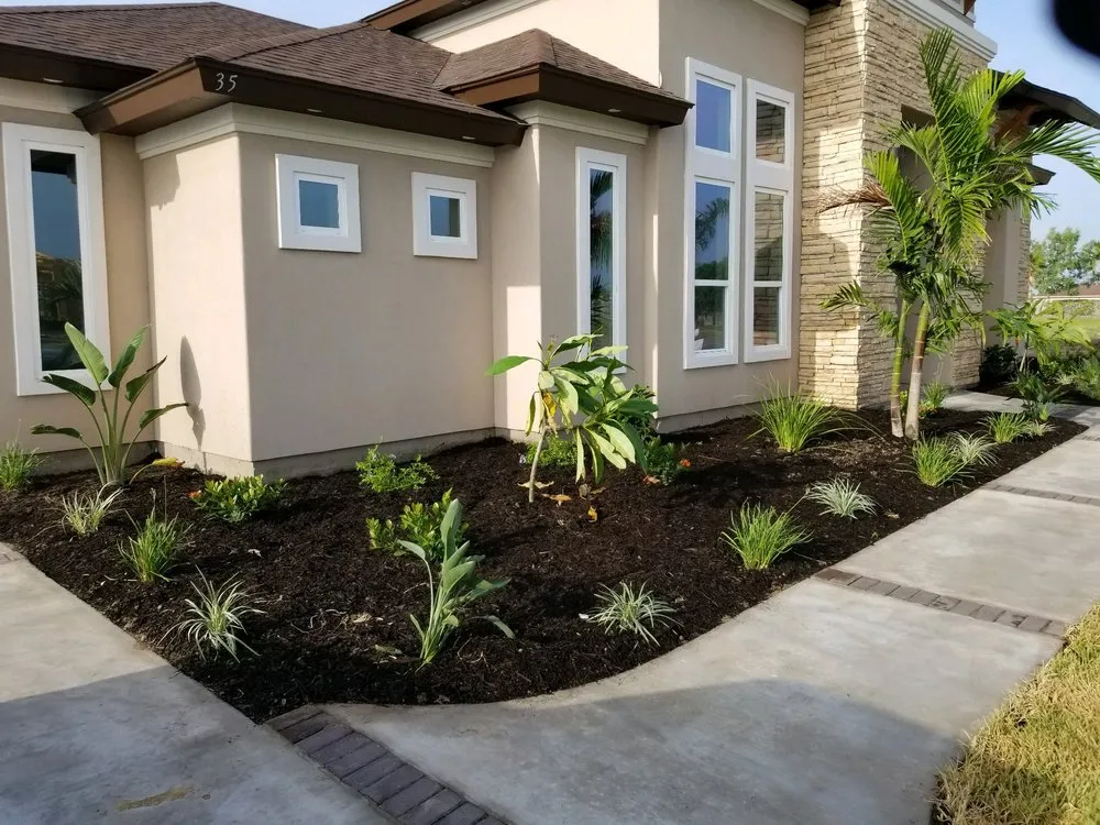 Local landscaping services in South Padre Island, TX - J&R Landscaping and Nursery