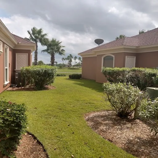 Professional yard maintenance experts serving South Padre Island, TX - J&R Landscaping and Nursery