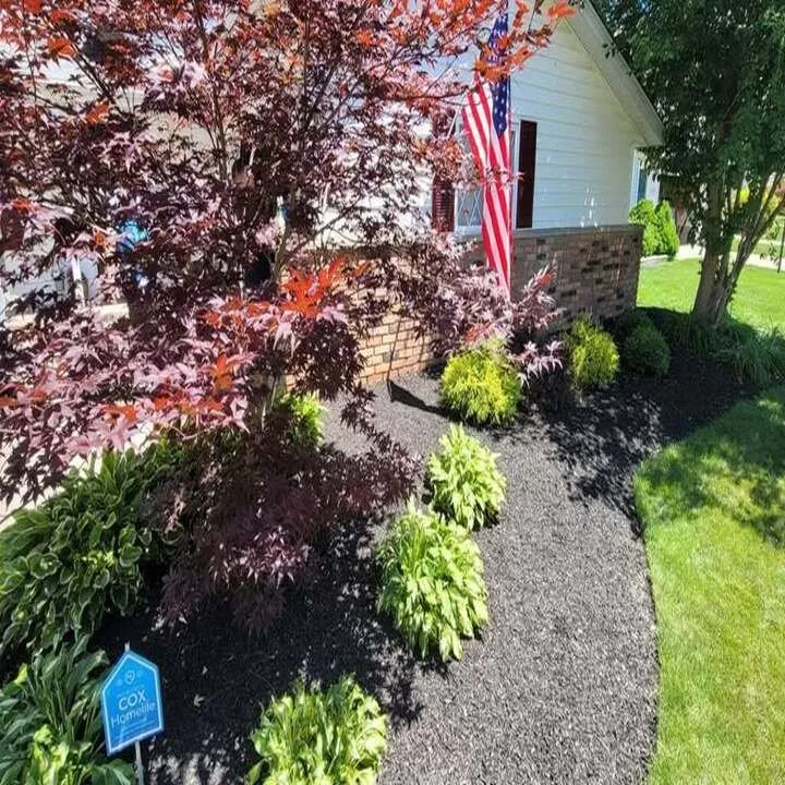 Top-rated lawn care service in Columbia Station, OH by JR Landscaping and Tree Service