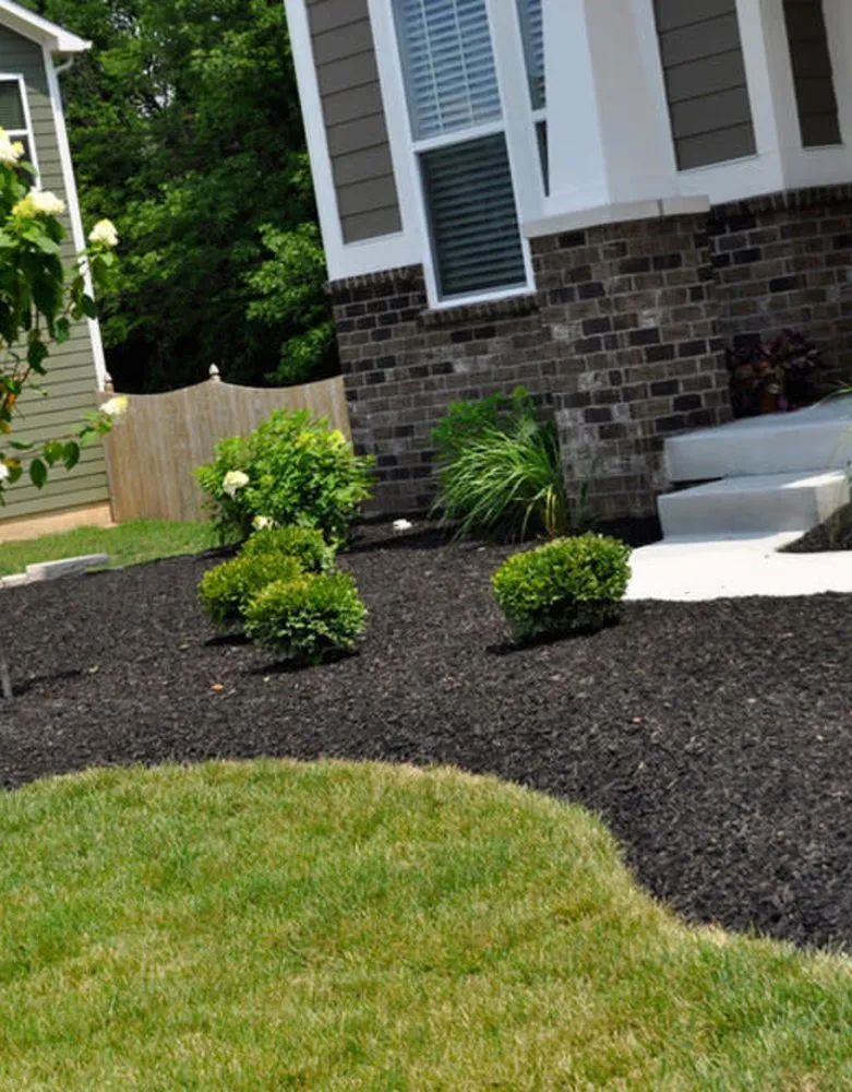Affordable yard cleanup service with custom design across Atlanta, GA - JR Landscaping