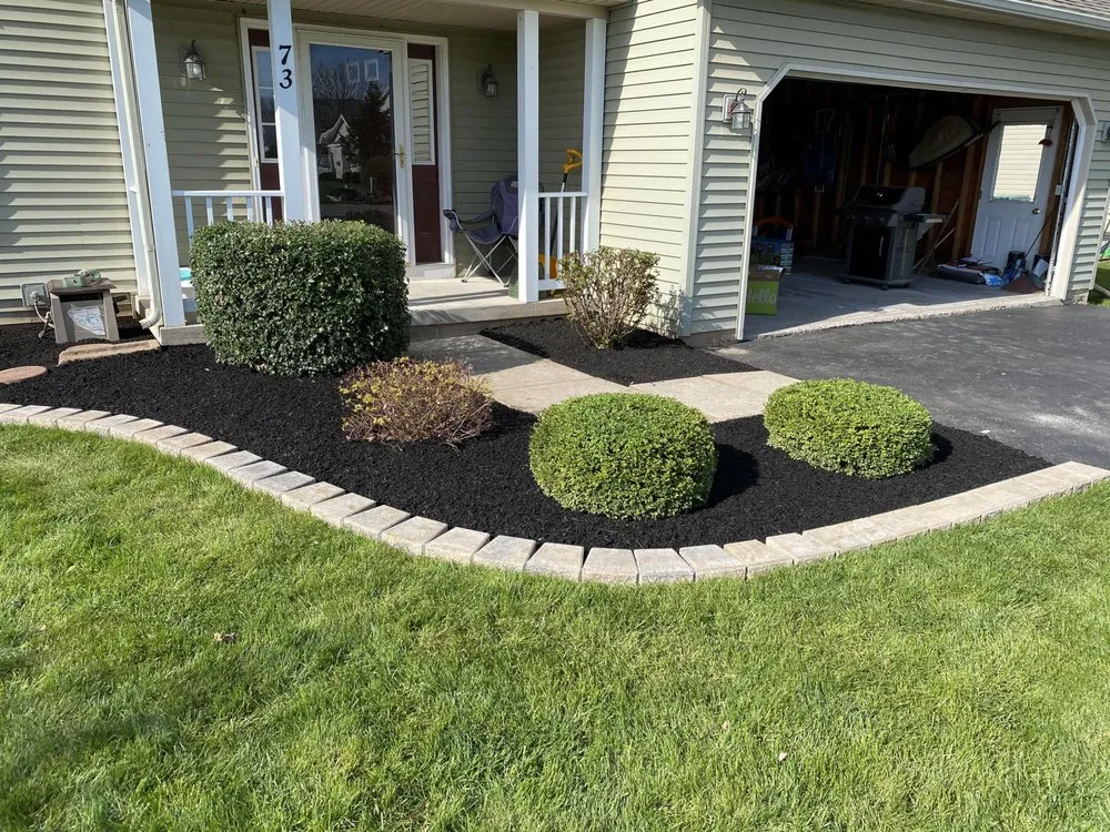 Custom lawn care service in Atlanta, GA - JR Landscaping