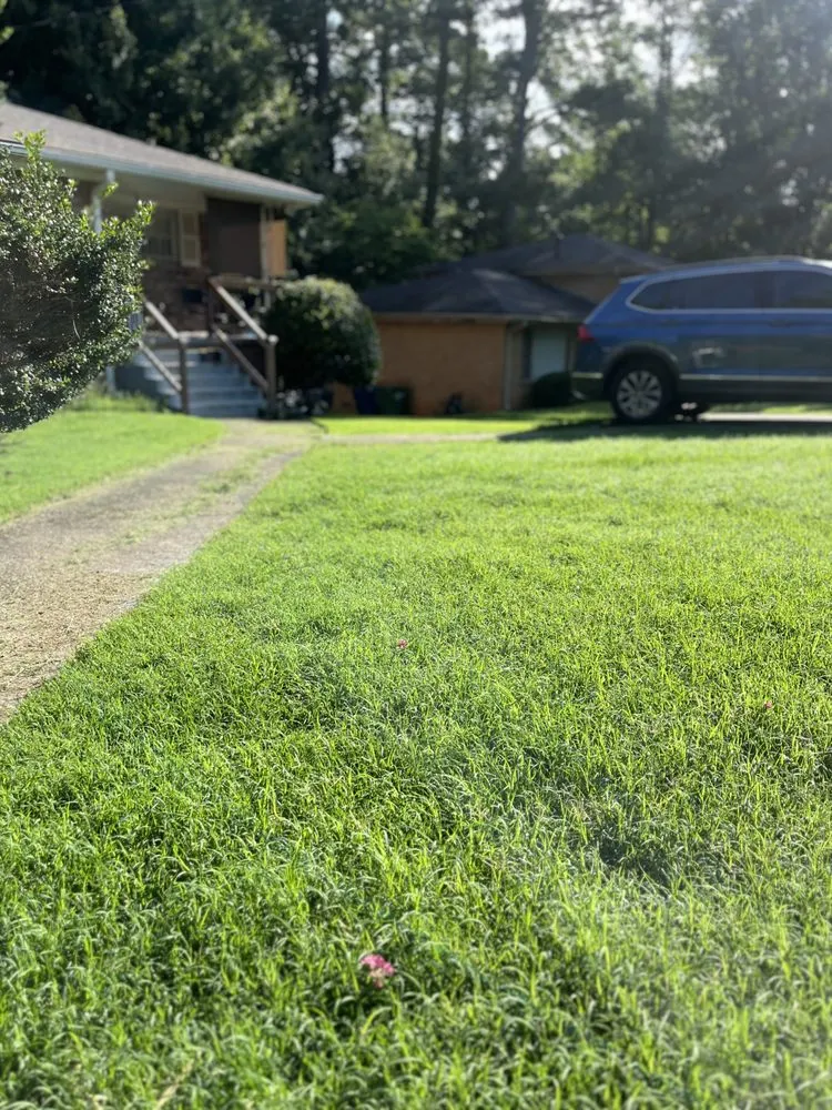 Top-rated yard maintenance for residential properties in Atlanta, GA by JR Landscaping