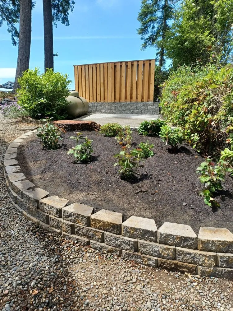Trusted residential landscaping experts serving Bremerton, WA - J&R Landscaping