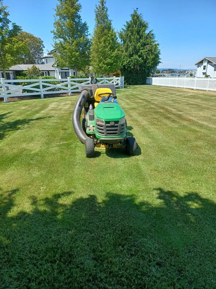 Affordable lawn care service with custom design across Bremerton, WA - J&R Landscaping