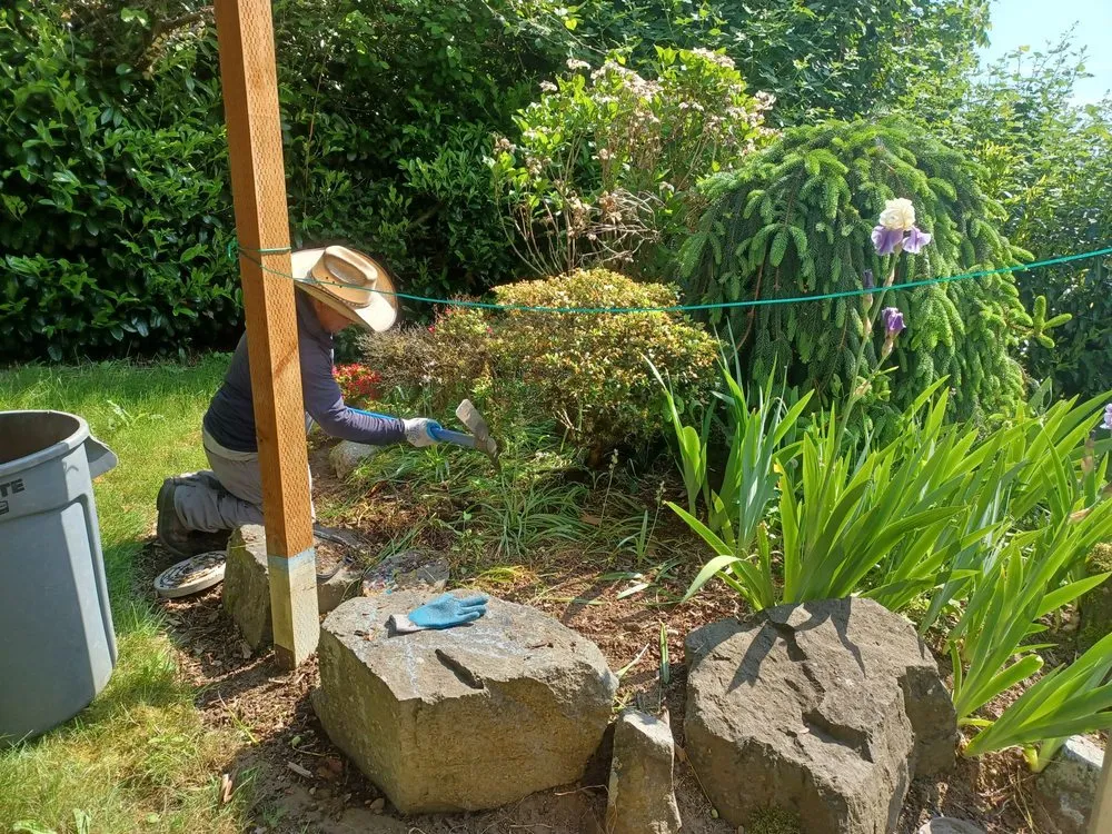 Custom yard maintenance near you across Bremerton, WA - J&R Landscaping