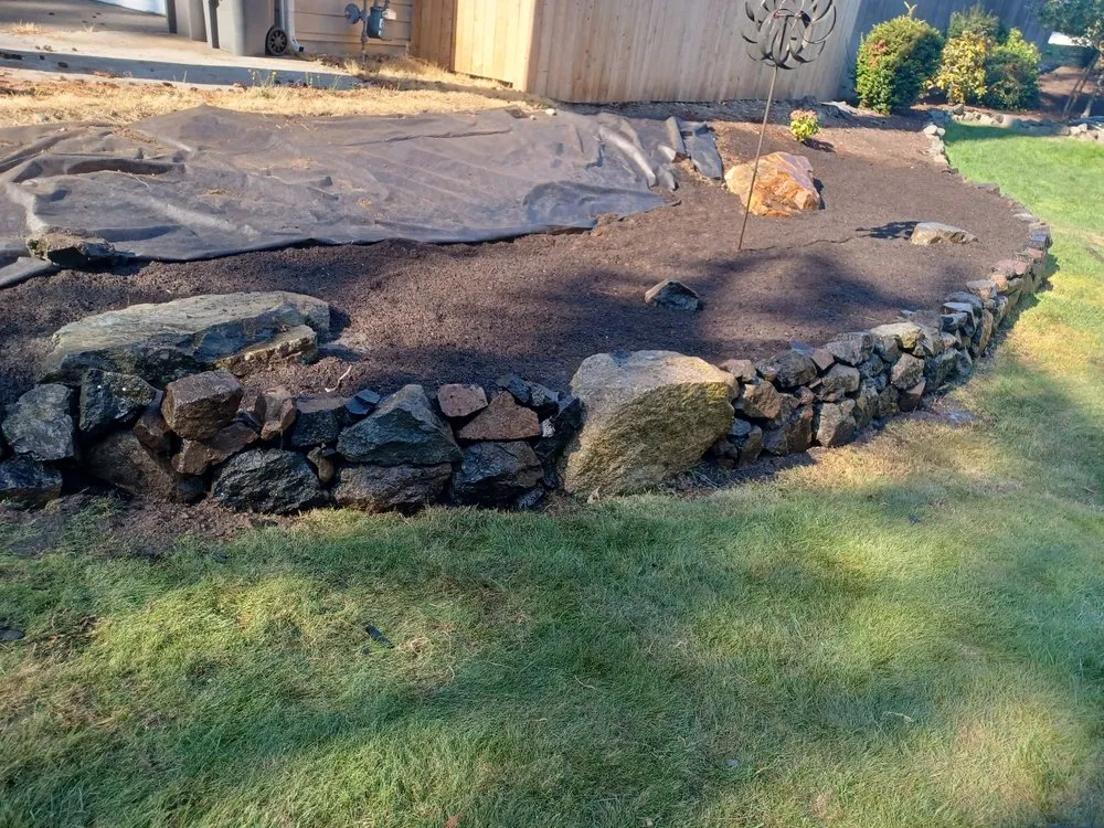 Trusted garden landscaping near you across Bremerton, WA - J&R Landscaping