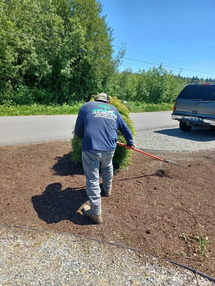 Local lawn mowing service for beautiful yards across Bremerton, WA - J&R Landscaping