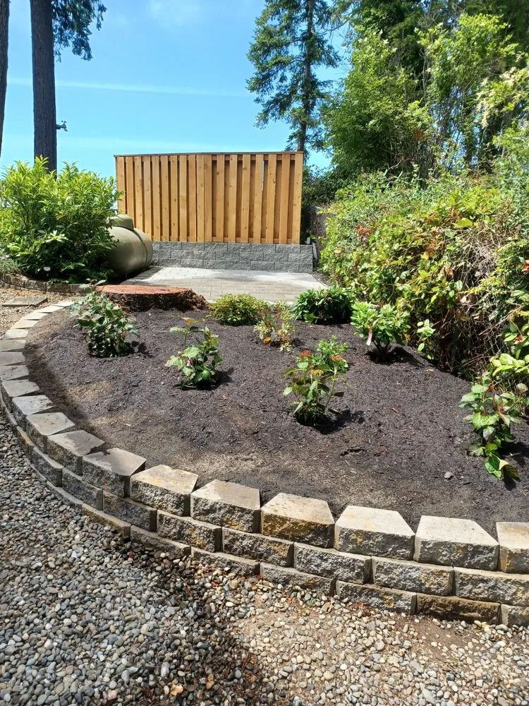 Affordable lawn care service for homes across Bremerton, WA - J&R Landscaping