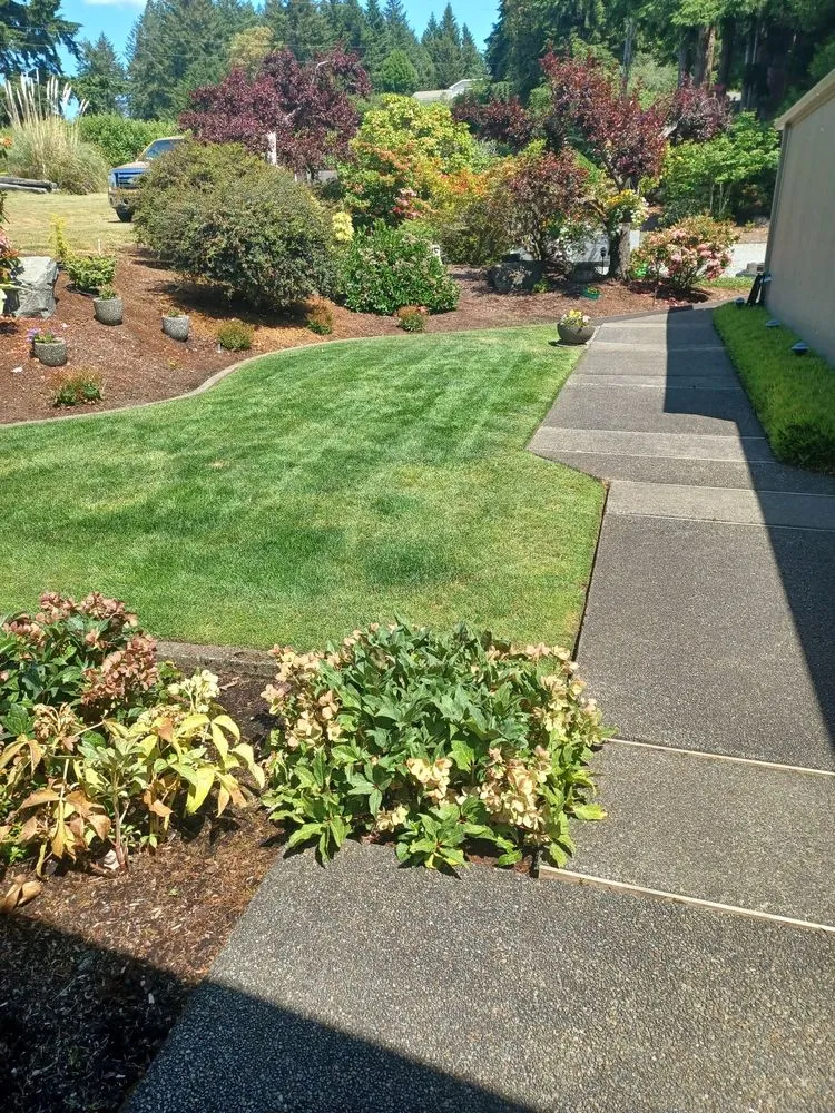 Reliable residential landscaping for year-round maintenance in Bremerton, WA by J&R Landscaping