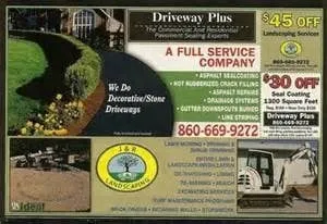 Local garden landscaping in Clinton, CT - J&R Landscaping