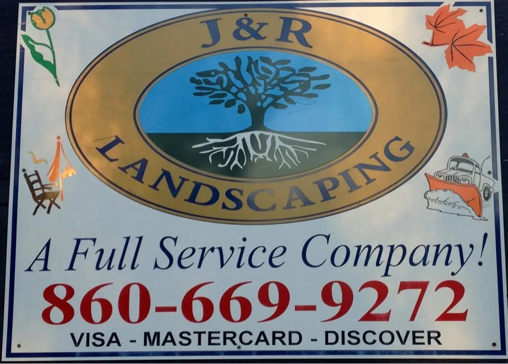 Expert residential landscaping in Clinton, CT by J&R Landscaping
