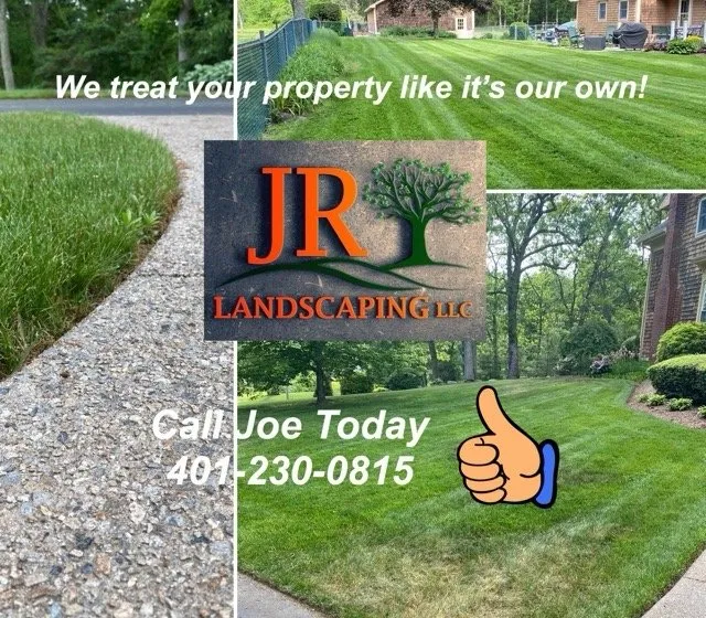 Top-rated outdoor landscaping for residential properties in Cumberland, RI by JR Landscaping