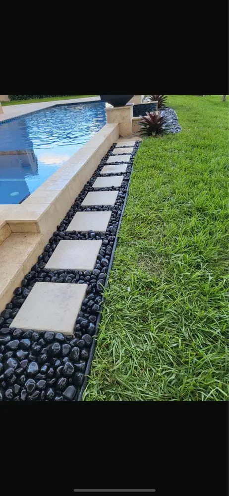 Local outdoor landscaping experts serving Davie, FL - Jr Landscaping