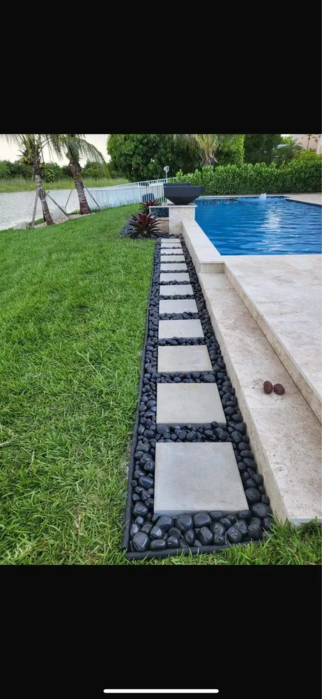 Professional landscaping services experts serving Davie, FL - Jr Landscaping