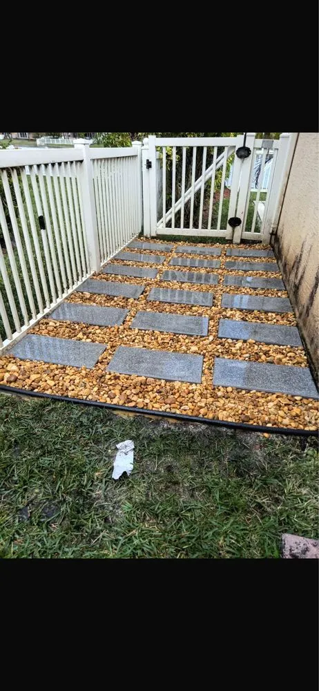 Local landscaping services for residential properties across Davie, FL - Jr Landscaping