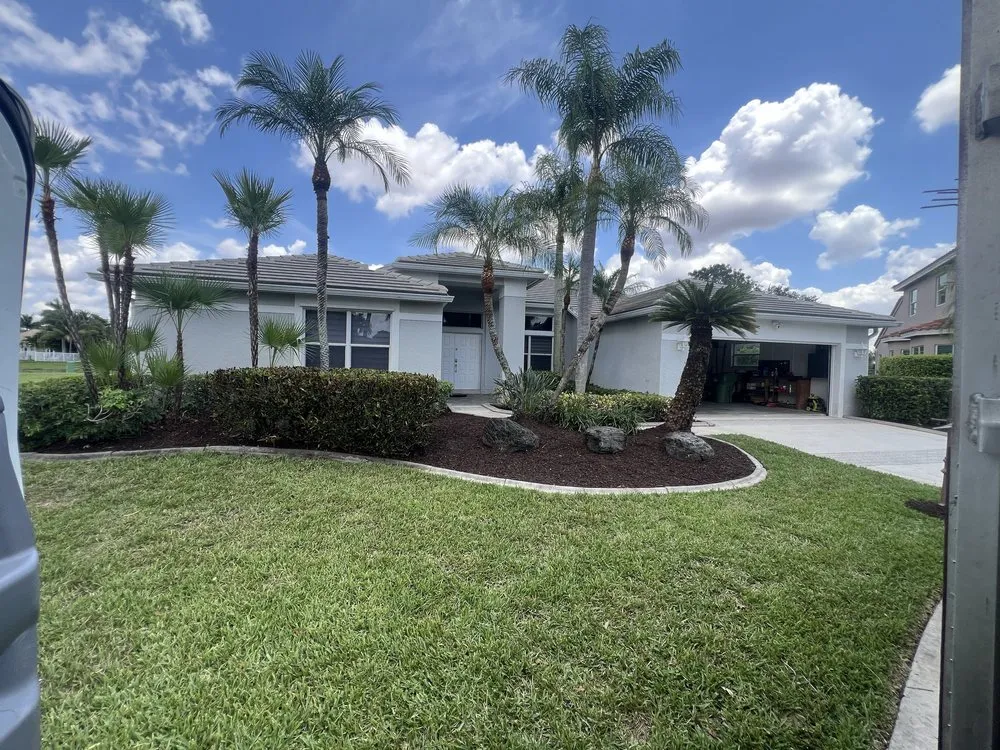 Reliable outdoor landscaping experts serving Davie, FL - Jr Landscaping