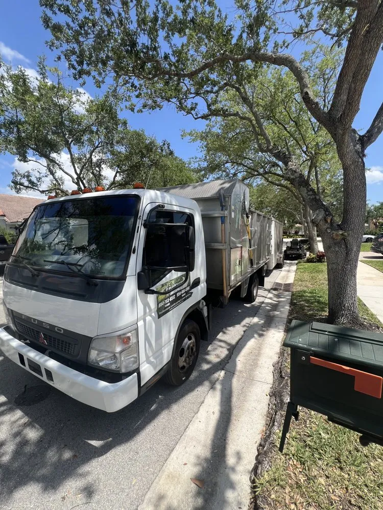 Expert landscape design in Davie, FL - Jr Landscaping