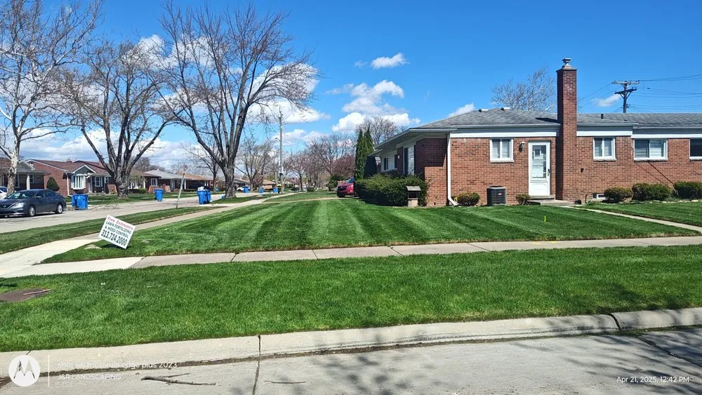 Reliable landscape design in Dearborn, MI by J&R Landscaping