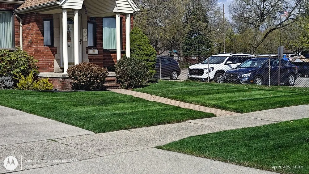 Top-rated lawn care service near you in Dearborn, MI by J&R Landscaping