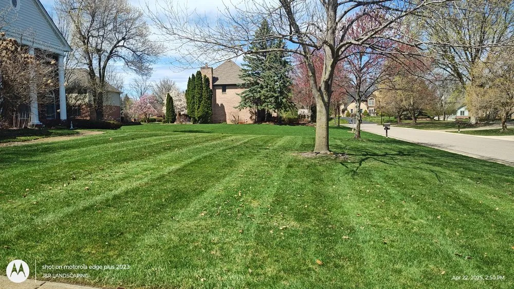 Reliable yard cleanup service in Dearborn, MI by J&R Landscaping
