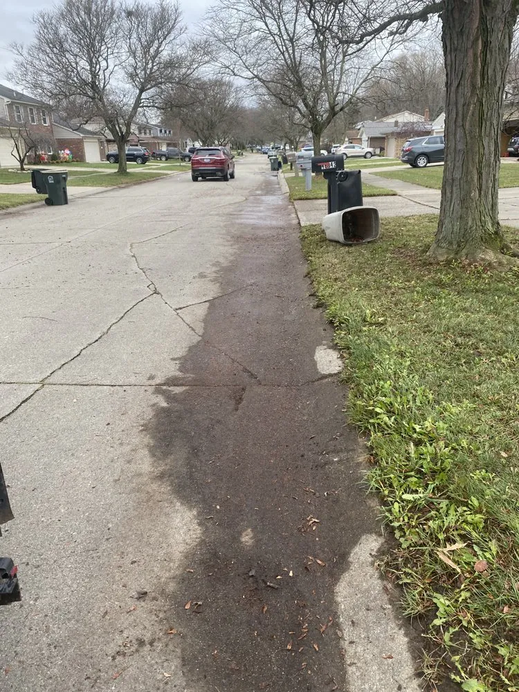 Custom residential landscaping in Dearborn, MI - J&R Landscaping