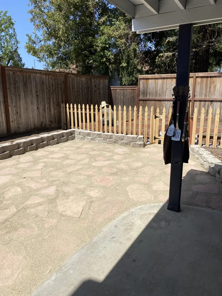 Reliable yard maintenance in El Sobrante, CA - JR Landscaping