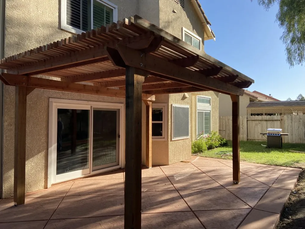 Top-rated outdoor landscaping in El Sobrante, CA - JR Landscaping