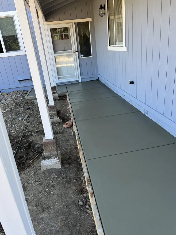 Affordable landscape installation in El Sobrante, CA by JR Landscaping