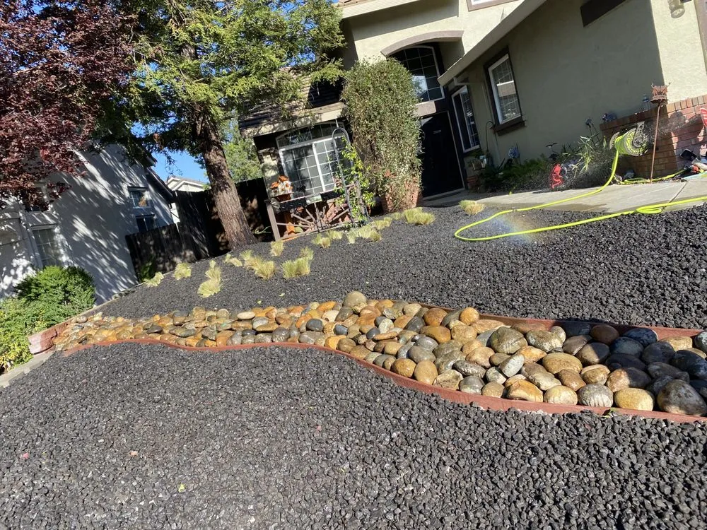 Local lawn mowing service for outdoor upgrades across El Sobrante, CA - JR Landscaping