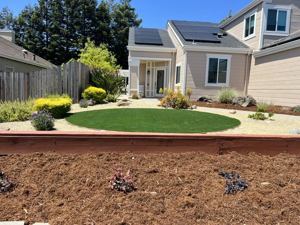 Top-rated landscape installation experts serving El Sobrante, CA - JR Landscaping