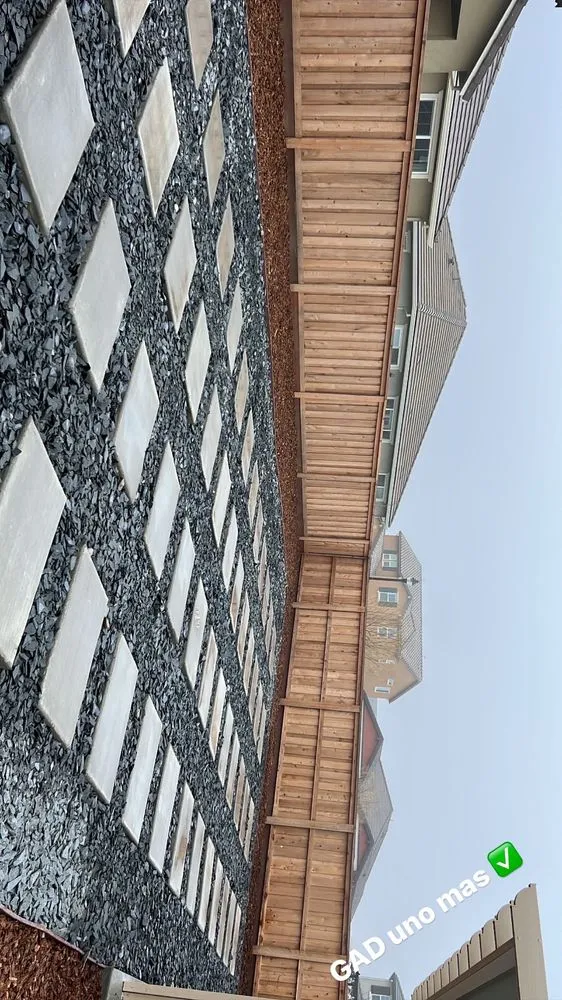 Expert landscape installation for beautiful yards in El Sobrante, CA by JR Landscaping