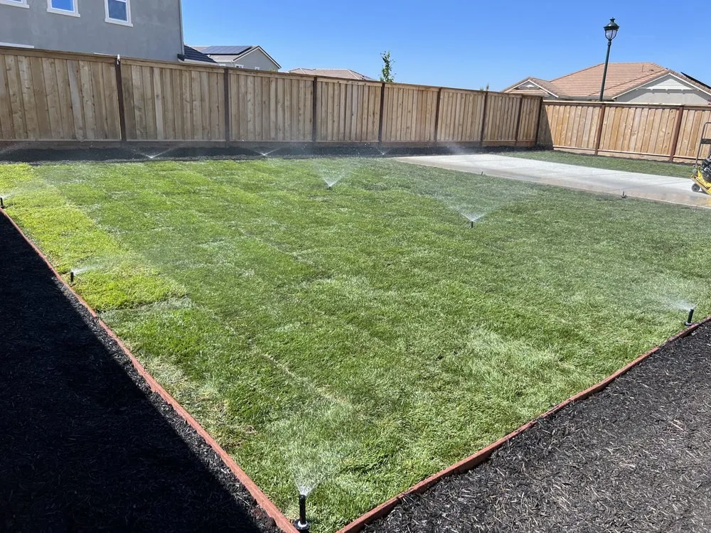 Custom yard cleanup service in El Sobrante, CA - JR Landscaping