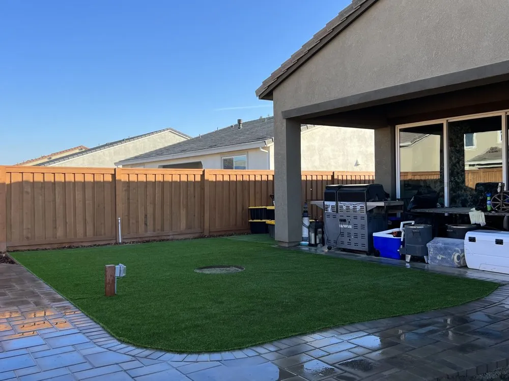 Professional residential landscaping in El Sobrante, CA - JR Landscaping