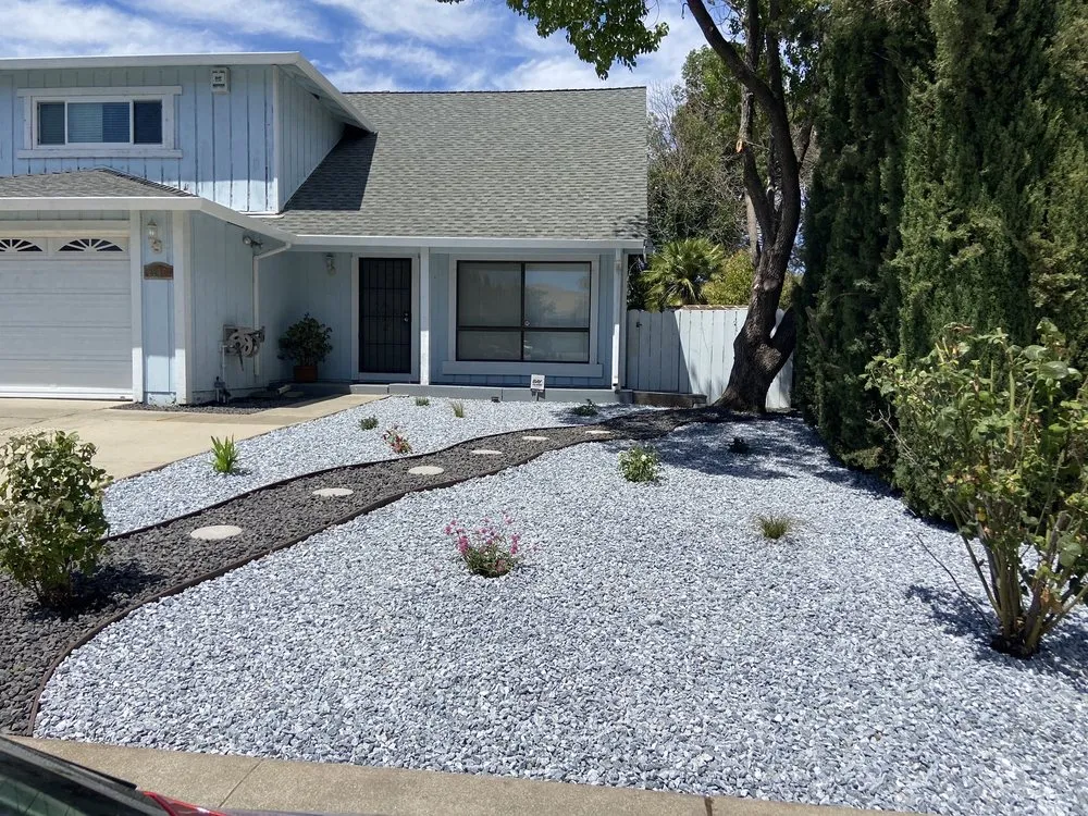 Professional lawn mowing service in El Sobrante, CA by JR Landscaping