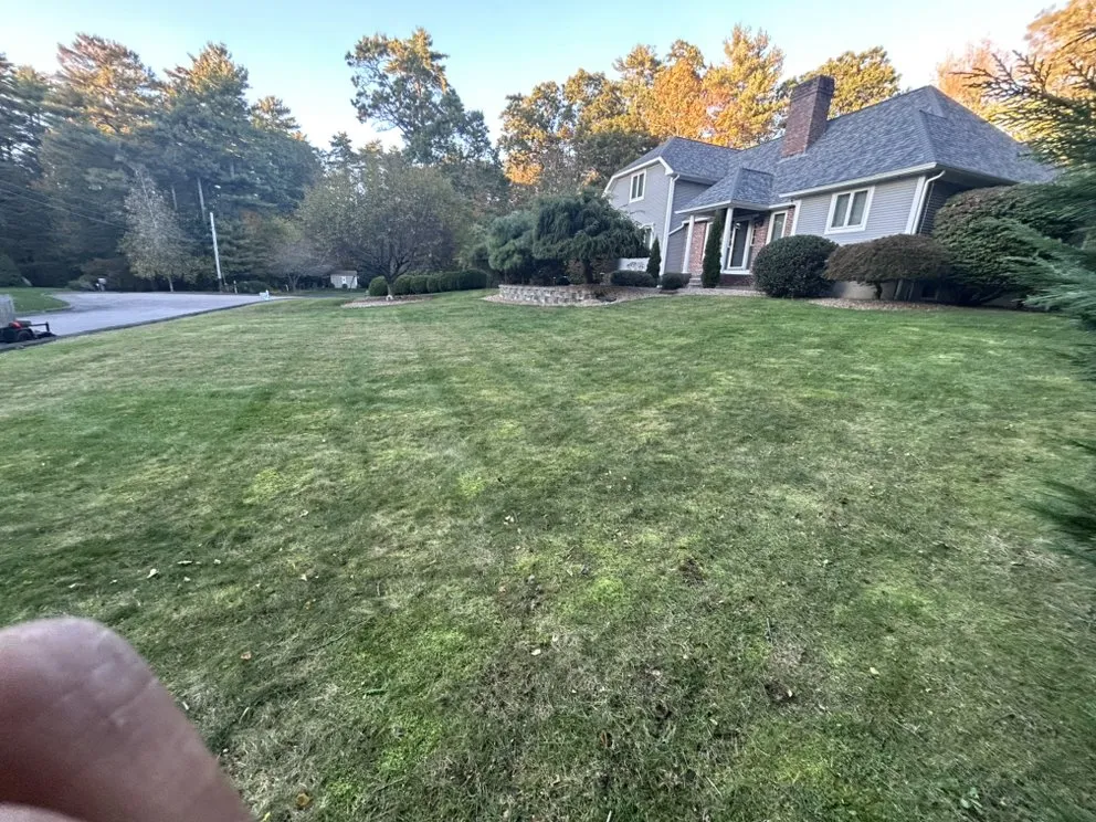 Custom outdoor landscaping for homes across Fall River, MA - JR Landscaping