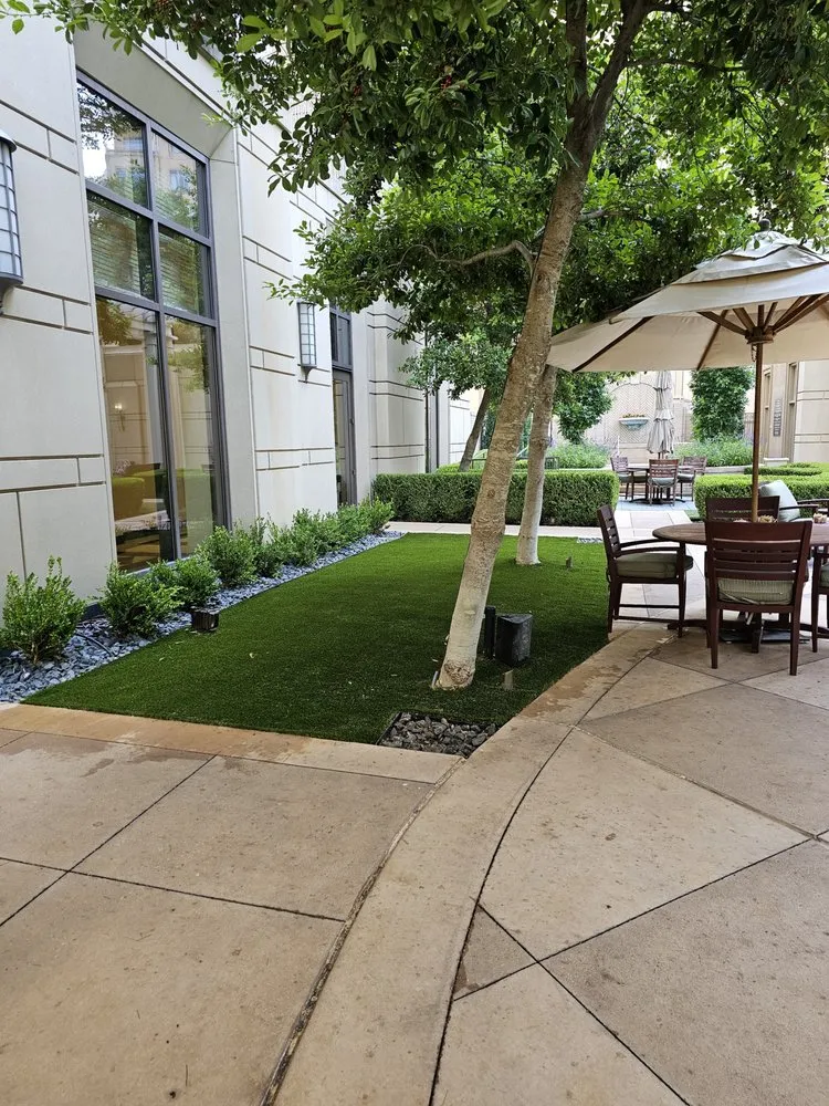 Local landscape installation for residential properties across Fort Worth, TX - JR Landscaping