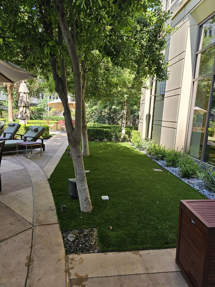 Reliable landscape installation in Fort Worth, TX - JR Landscaping