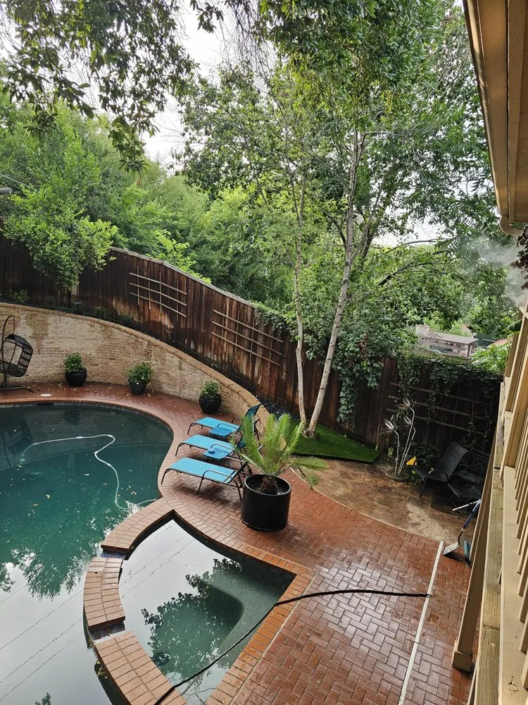 Custom outdoor landscaping near you across Fort Worth, TX - JR Landscaping