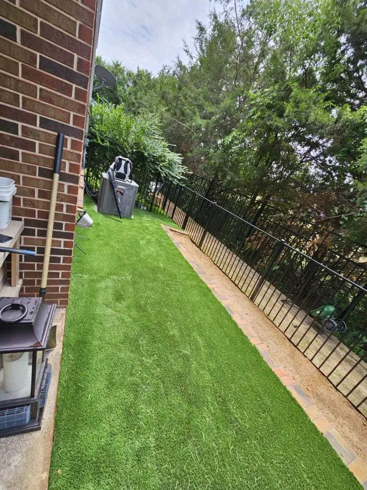 Reliable garden landscaping in Fort Worth, TX - JR Landscaping