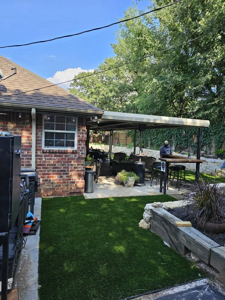 Professional landscaping services experts serving Fort Worth, TX - JR Landscaping