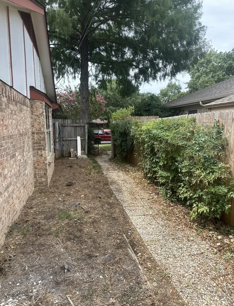 Professional lawn care service in Fort Worth, TX by JR Landscaping