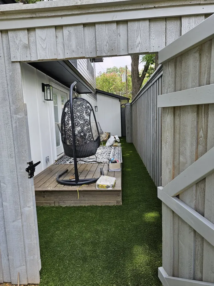 Local lawn care service near you in Fort Worth, TX by JR Landscaping