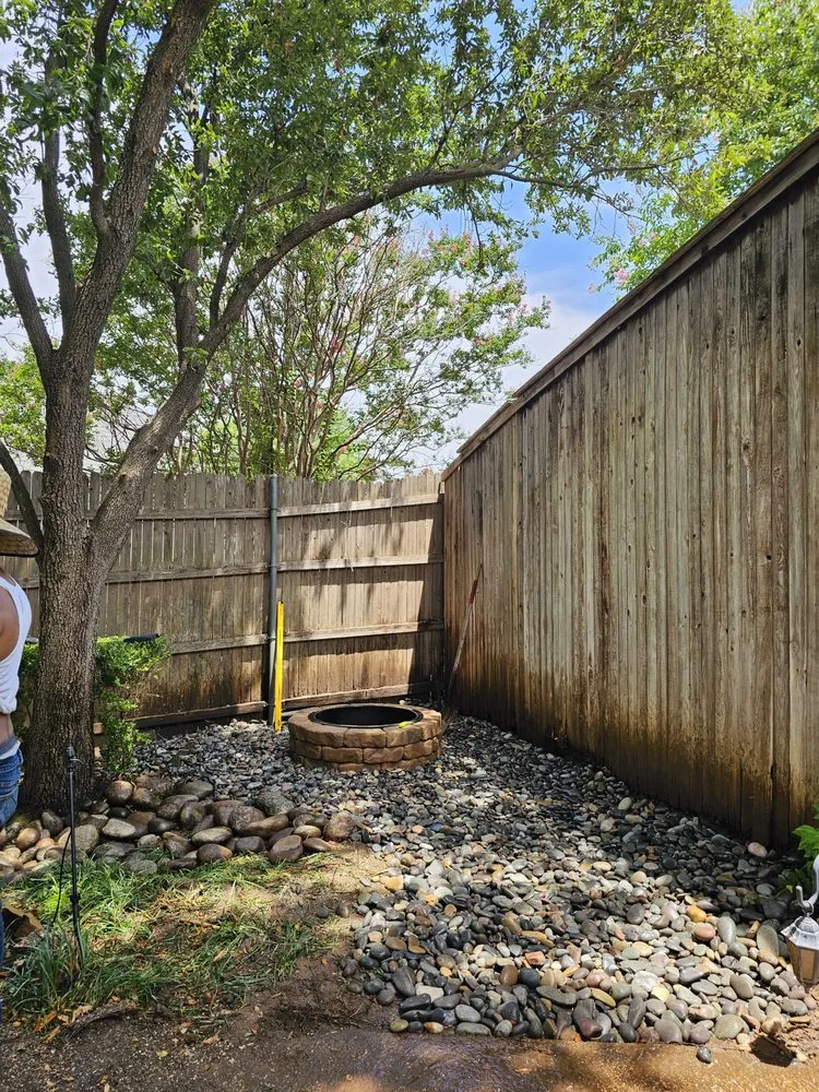 Professional lawn care service for outdoor upgrades across Fort Worth, TX - JR Landscaping