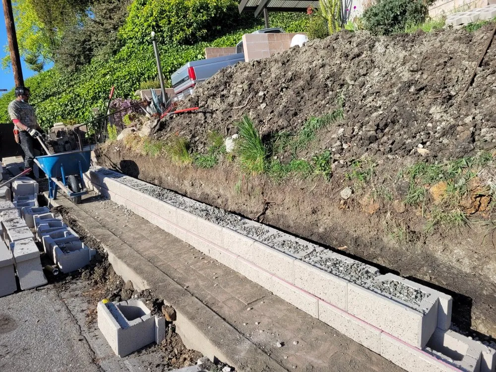 Local garden landscaping for beautiful yards in San Luis Obispo, CA by Jr Landscaping Gardening