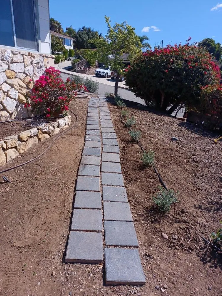 Local yard maintenance experts serving San Luis Obispo, CA - Jr Landscaping Gardening
