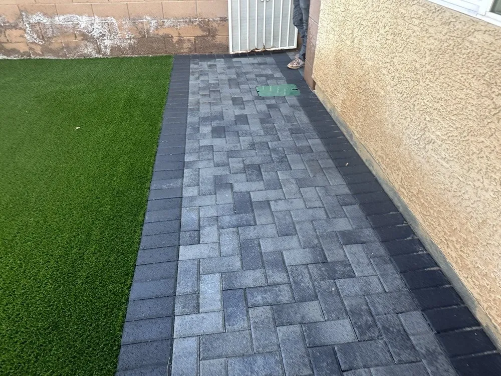 Local landscape installation experts serving Las Vegas, NV - JR Landscaping