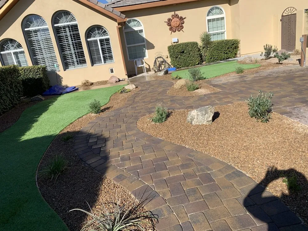 Top-rated outdoor landscaping for year-round maintenance across Las Vegas, NV - JR Landscaping